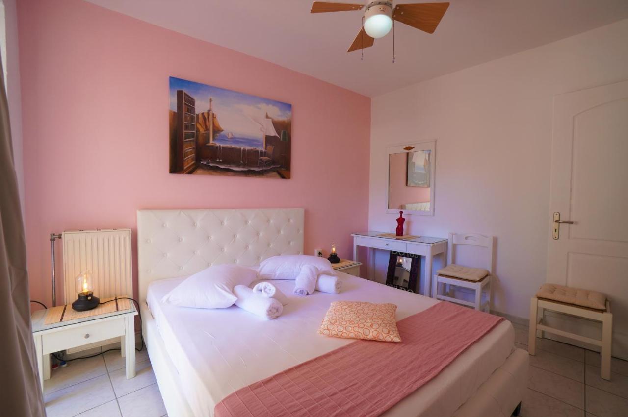 Mandy Seafront Apartments Kota Zakynthos Bagian luar foto