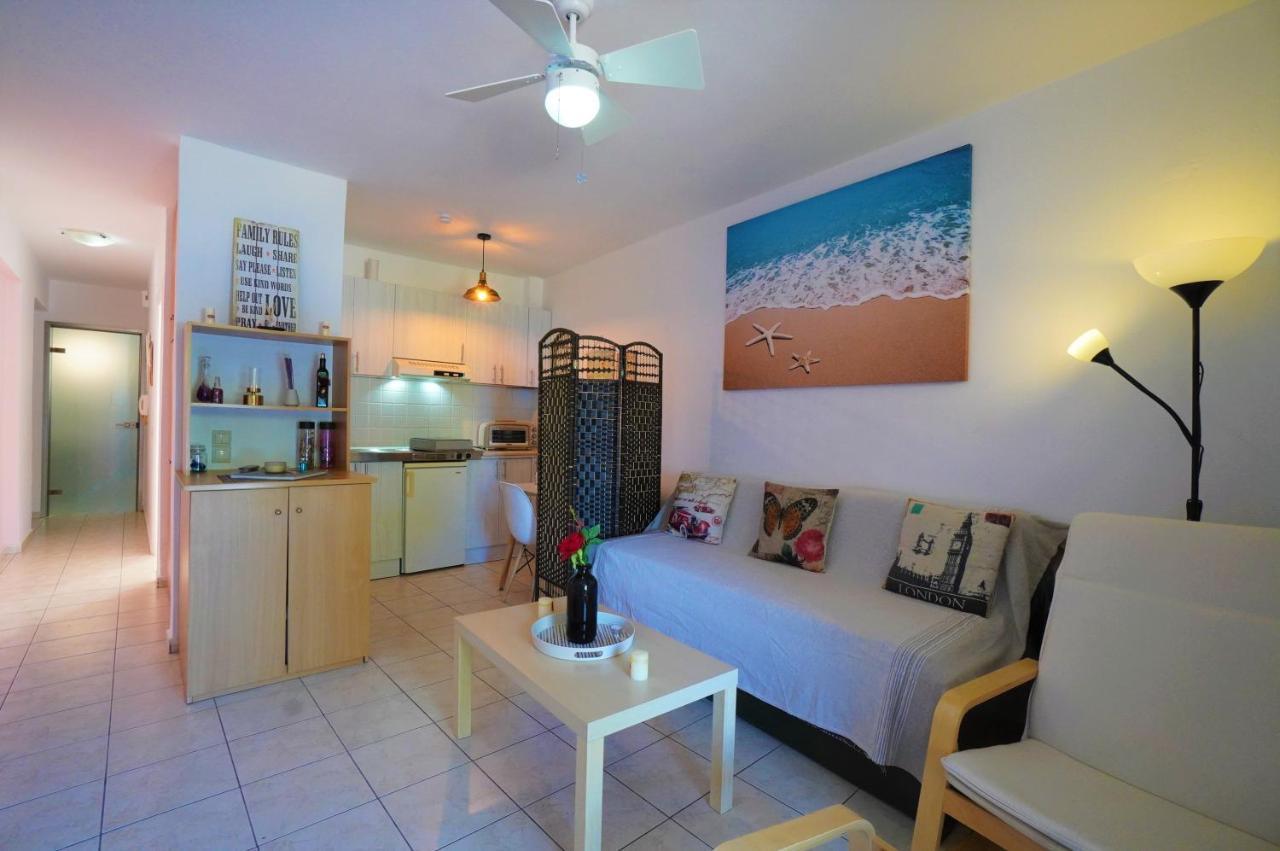 Mandy Seafront Apartments Kota Zakynthos Bagian luar foto
