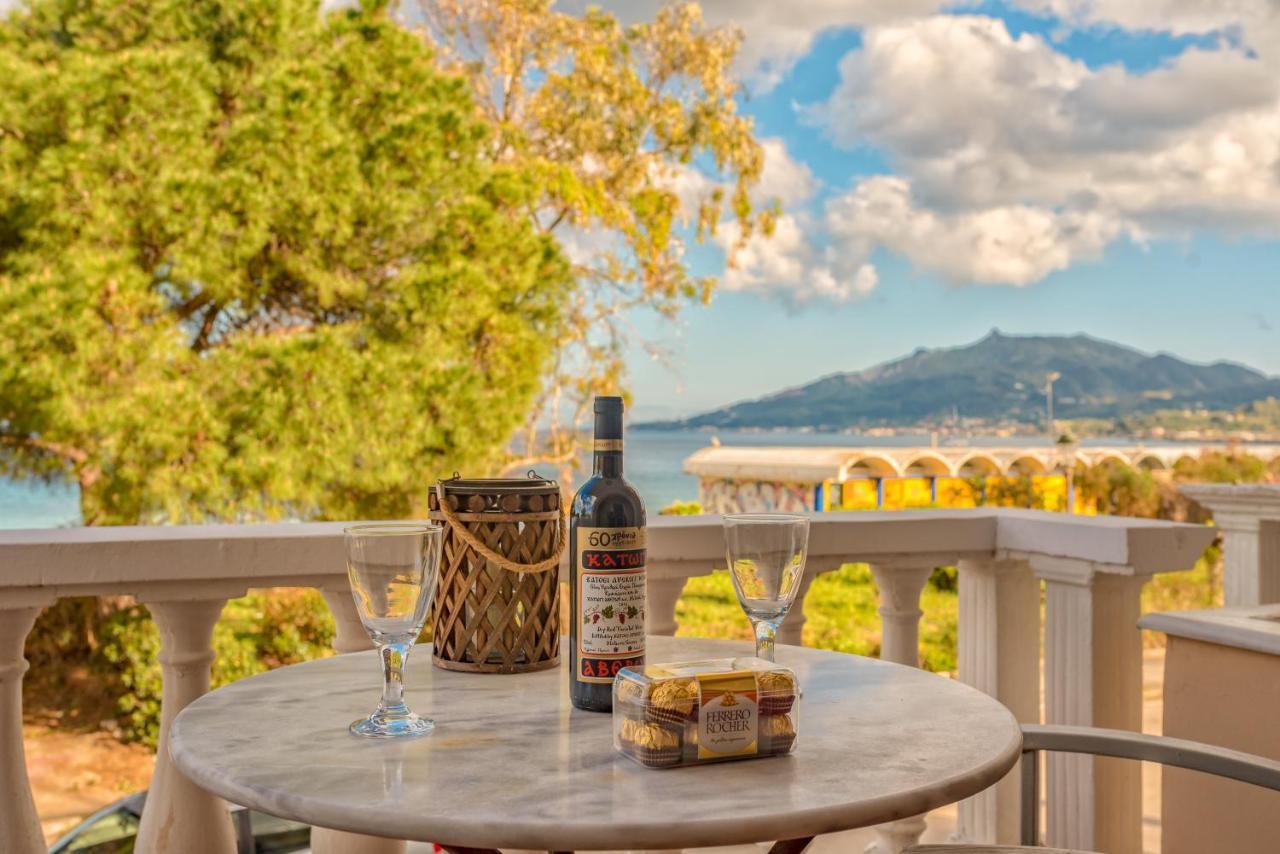 Mandy Seafront Apartments Kota Zakynthos Bagian luar foto