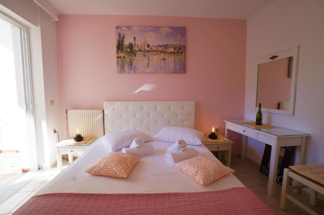 Mandy Seafront Apartments Kota Zakynthos Bagian luar foto