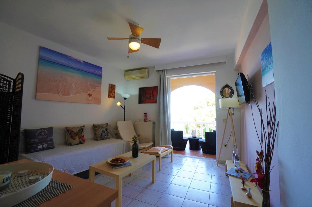 Mandy Seafront Apartments Kota Zakynthos Bagian luar foto
