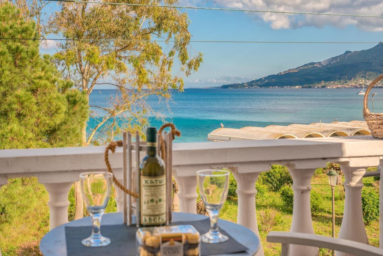 Mandy Seafront Apartments Kota Zakynthos Bagian luar foto