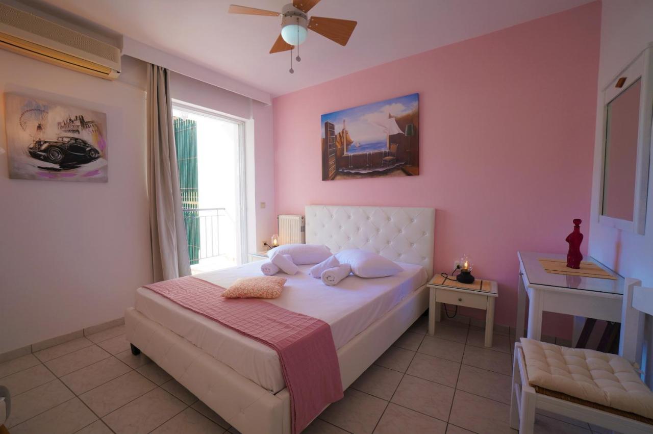 Mandy Seafront Apartments Kota Zakynthos Bagian luar foto