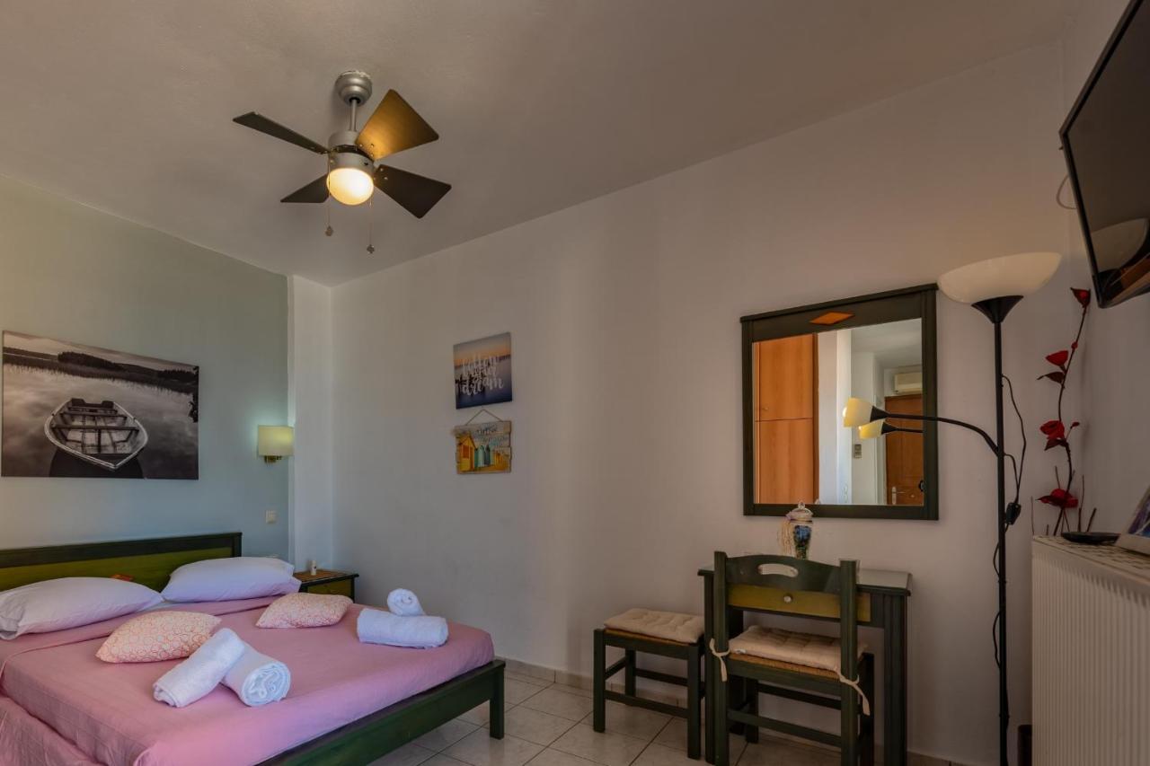 Mandy Seafront Apartments Kota Zakynthos Bagian luar foto
