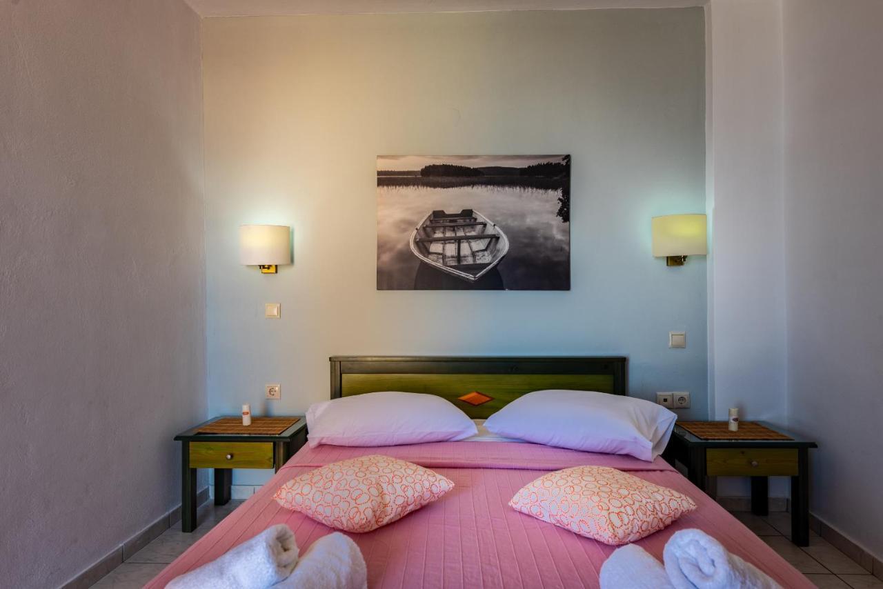 Mandy Seafront Apartments Kota Zakynthos Bagian luar foto