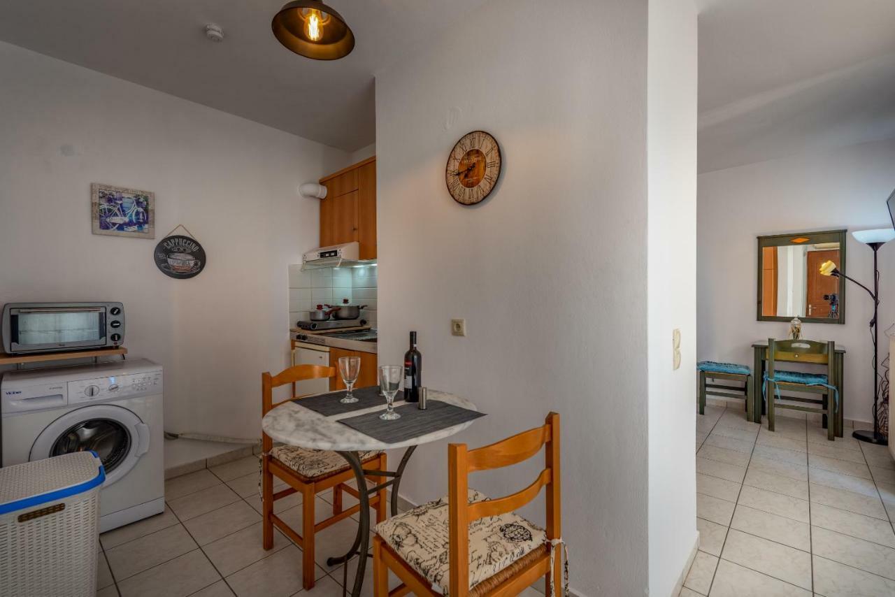 Mandy Seafront Apartments Kota Zakynthos Bagian luar foto