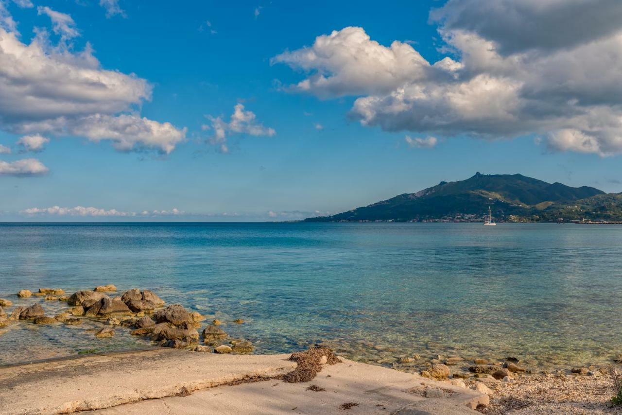 Mandy Seafront Apartments Kota Zakynthos Bagian luar foto