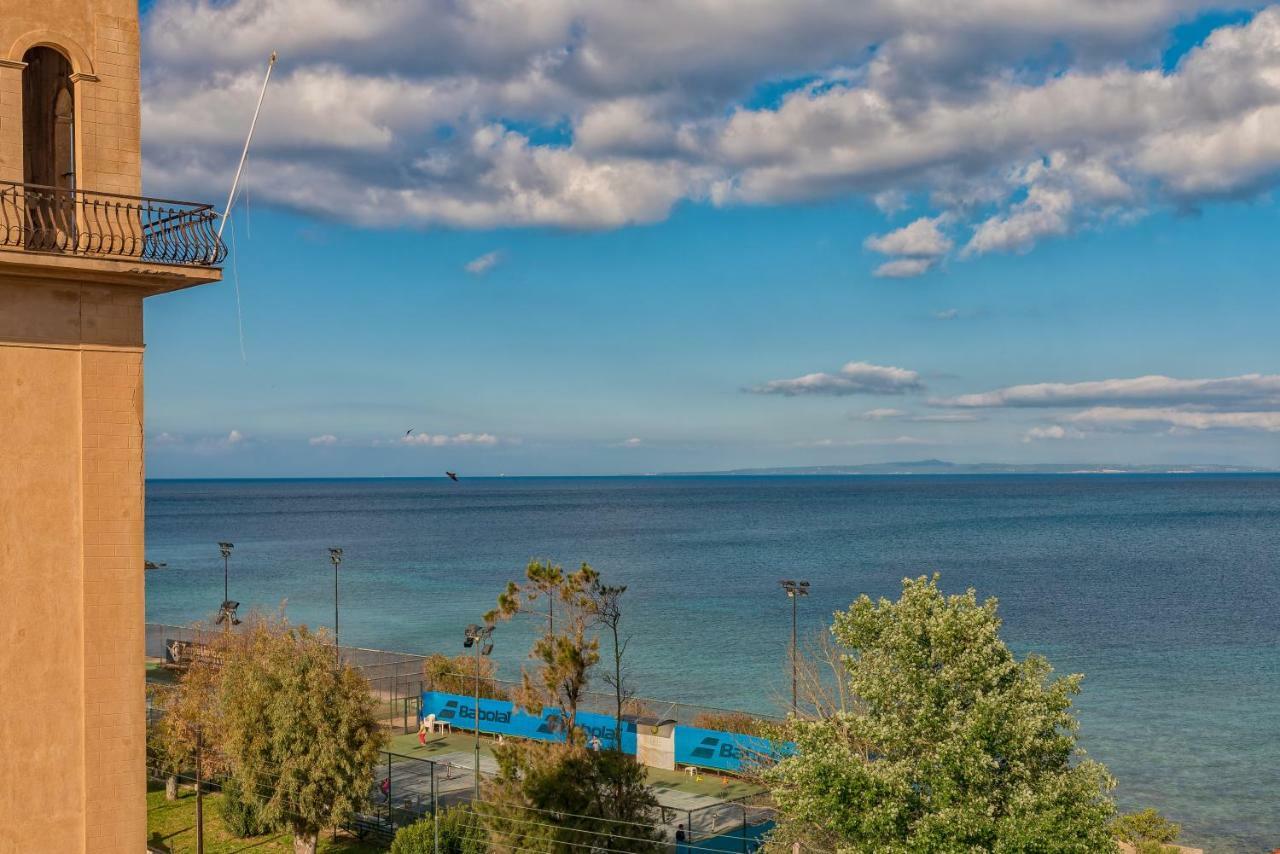 Mandy Seafront Apartments Kota Zakynthos Bagian luar foto