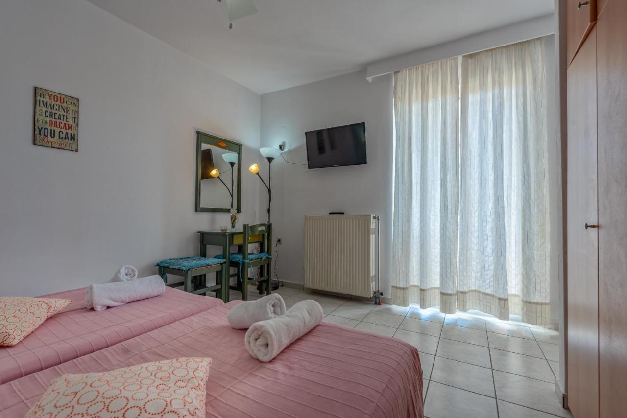 Mandy Seafront Apartments Kota Zakynthos Bagian luar foto